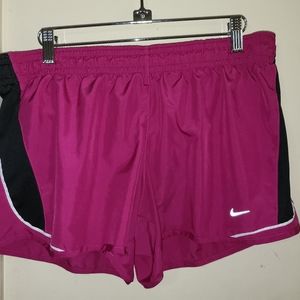 Nike dri-fit shorts